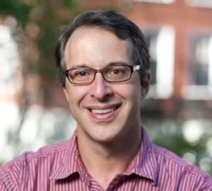 Photo of David Engerman